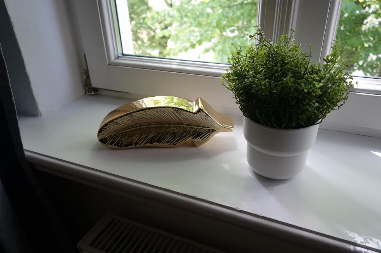 Apartment Goldene Feder Rostock
