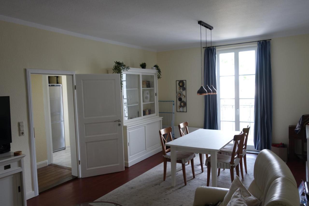 Goldene Feder Apartment Rostock